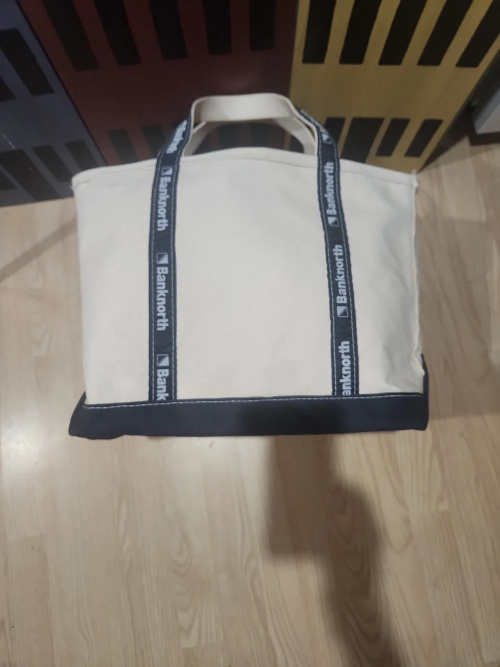 L.L. Bean sturdy canvas